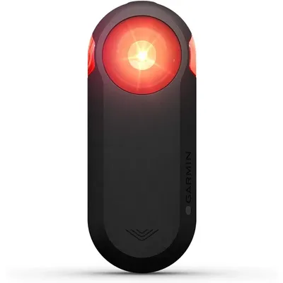 010-02376-00 Varia RTL515, Cycling Rearview Radar with Tail Light, Visual and Audible Alerts for