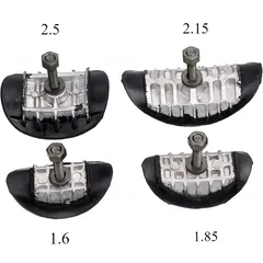 Wheel Rim Lock Tire Plastic 1.6" 1.85" 2.15" 2.50 Motorcycle Motocross Enduro Pit Bike