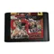 18 In1 Game Cartridge For 16 Bit Video Game Console Many Fighter Games