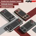 Console di gioco retrò portatile portatile MIYOO A30 Gioco retrò portatile portatile Sistema Linux open source Schermo HD 2.8 IPS WIFI