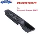 809610017 R Pulsante interruttore di comando alzacristallo elettrico anteriore sinistro per Renault Scenic Grand Scenic Megane Laguna 3 Fluence 809615953 R. R.