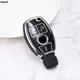Custodia protettiva per chiave auto in TPU morbido per Mercedes Benz Classe ABCE GLS GLA GLK GLC CLS