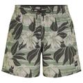 O'Neill - Cali Floral 16'' Swimshorts - Badehose Gr XL grau