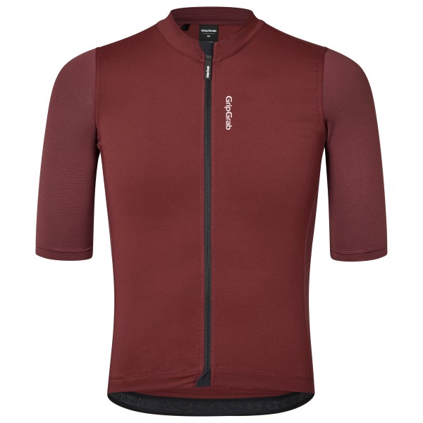 GripGrab - Ride Short Sleeve Jersey - Radtrikot Gr M rot