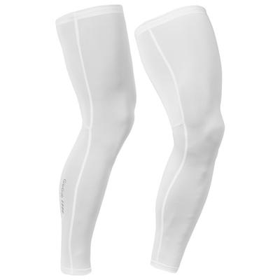 GripGrab - UPF 50+ UV Protect Leg Sleeves - Beinlinge Gr S grau/weiß Image
