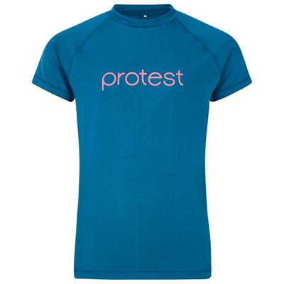 Protest - Kid's Prtsenna Surf T-Shirt Short Sleeve - Lycra Gr 104 blau Image