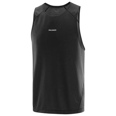 Salomon - SHKout Core Tank - Tank Top Gr M schwarz Image