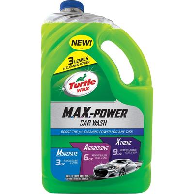 Turtle Wax Car Wash Soap Liquid, nan, Not Applicable 50597