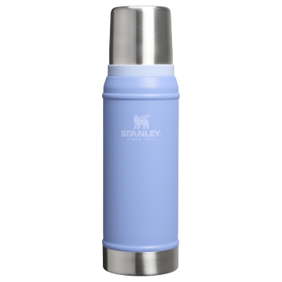Stanley Isolierflasche CLASSIC LEGENDARY BOTTLE | 0,75L Hydrangea Silber Image