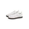 Slip-On Sneaker TOMMY JEANS "THE GREENWICH KNITTED", Herren, Gr. 45, beige (ecru), Textil, sportlich, Schuhe, Freizeitschuh, Halbschuh, Schlupfschuh mit praktischer Anziehlasche
