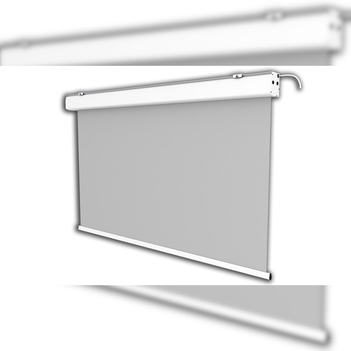 celexon Leinwand Motor Expert 300 x 187 cm Image