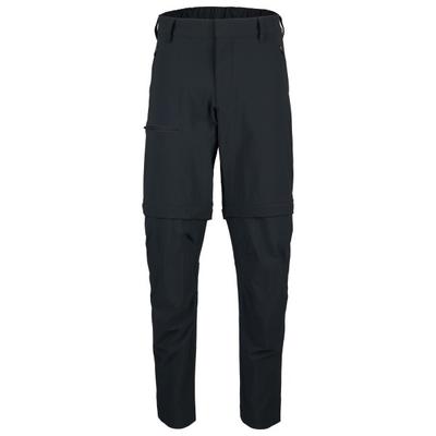 Stoic - HoforsSt. Softshell Zip-Off Pants Light - Zip-Off-Hose Gr XXL - Short schwarz Image