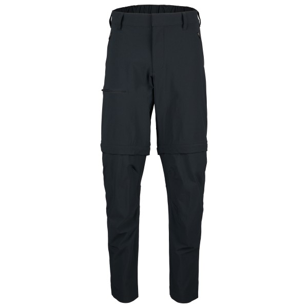 Stoic - HoforsSt. Softshell Zip-Off Pants Light - Zip-Off-Hose Gr S - Regular schwarz
