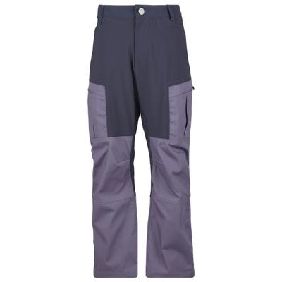 Stoic - Kid's FalunSt. Tour Pants Light - Trekkinghose Gr 164 grau/blau