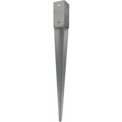 Simpson Strong Tie - Simpson Einschlagbodenhülse 70x70x750mm Bodenhülse Stahl feuerverzinkt Image