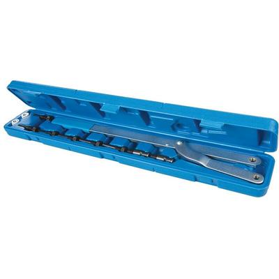 Silverline - Universal-Riemenscheibenhalter mit Tauschzapfen, 11-tlg. Satz 6–16 mm Image
