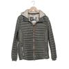 camel active Damen Jacke, Gr. 46, grün, Synthetik