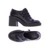 Geox Damen Halbschuh, Gr. 37, schwarz, kein Etikett