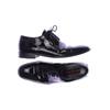 Lloyd Herren Halbschuh, Gr. 41, schwarz, Leder