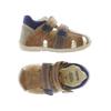 Geox Herren Kinderschuhe, Gr. 20, braun, kein Etikett