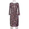 Anna Field Damen Kleid, Gr. 32, mehrfarbig, kein Etikett