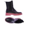 Tom Tailor Damen Stiefelette, Gr. 39, schwarz, kein Etikett