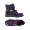 SuperFit Damen Kinderschuhe, Gr. 34, grau, kein Etikett