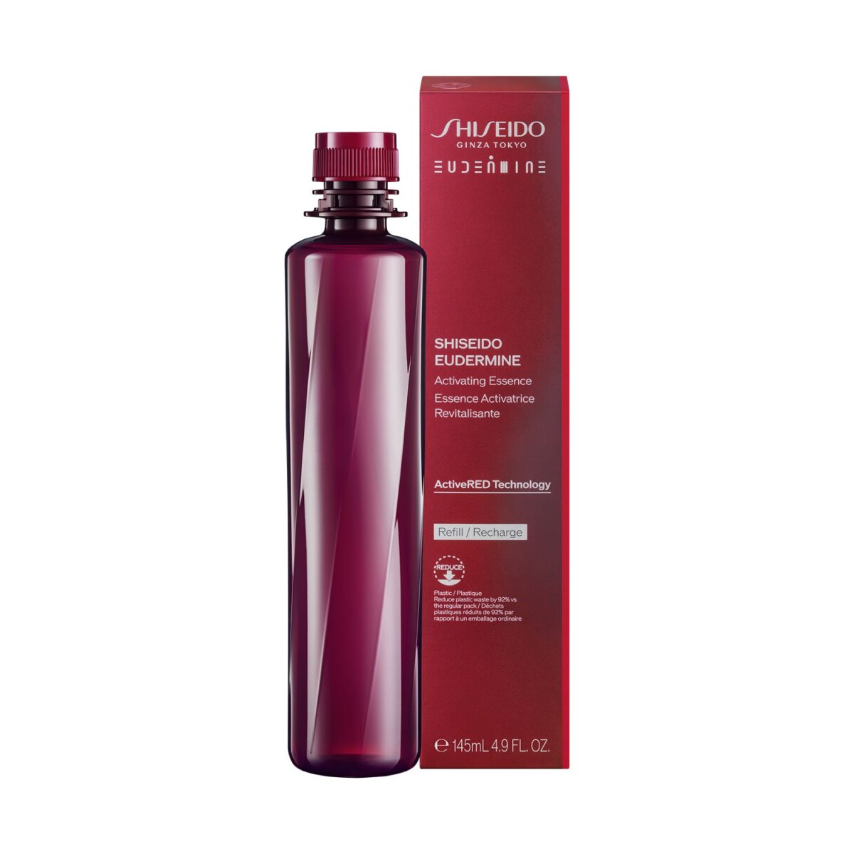 EUDERMINE - Activating Essence Refill 145ml Image
