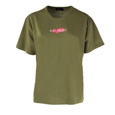 Kurzarm-T-Shirt für Frauen Modell Francys Image