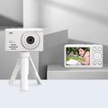 Fotocamera digitale HD da 2,88 pollici 64 milioni di pixel videocamera FHD zoom 18X portatile per principianti e uso domestico