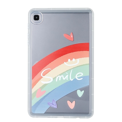 Tablette Hüllenabdeckung Für Samsung Galaxy Tab A9 8.7 S9 11 inch S9 Plus 12.4 S8 Plus 12.4'' S8 11'' S7 Plus 12.4 S7 11'' S6 Lite 10,4 A8 10.5'' A7 Lite 8.7'' Vollschutz Stoßfest Grafik TPU Image