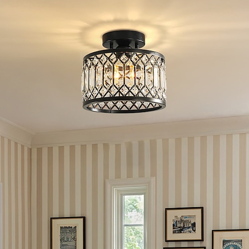 23 cm Insel-Design Deckenleuchten Metall Lackierte Oberflächen Modern 110-120V 220-240V Image