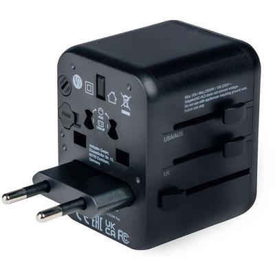 Verbatim Universal-Reiseadapter UTA-01