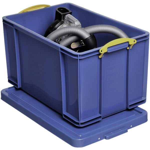 Really Useful Box Aufbewahrungsbox 84 L blau, 71x38x44 cm Image