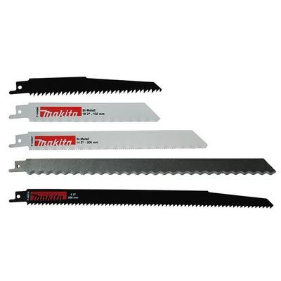 makita Säbelsägeblätter-Set »P-83951« 5 Stück