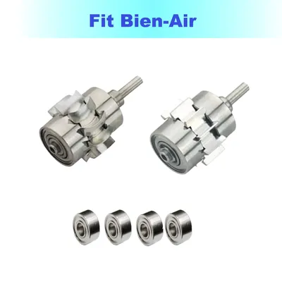 Bien Air Dental Air Rotor Dental Turbine Cartridge Air Rotor Dental Bearing For Bora Blackpear High