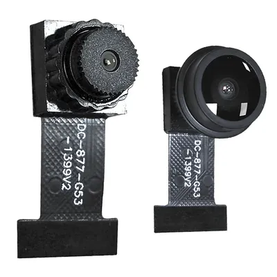 GC2053 Camera Module 1080P HD 2MP 1920*1080 Resolution MIPI Interface 30MM Length 72 156 Degree No Aberration Wide Angle Lens