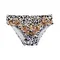 Sexy Mens Leopard Swim Briefs Summer Pool Waterproof Bathing Swimsuits Fashion Male Sport Beach Pad