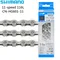 SHIMANO CN-HG601 11 Speed MTB Road Bike Chain 11v 116L Super Narrow Chain for DEORE XT M8000 M7000