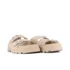 Pantolette PALLADIUM "DUNELITE RIVIERA SDE", Gr. 40, beige (warm sand), sportlich, Schuhe