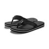 Zehentrenner AUTHENTIC LE JOGGER, Herren, Gr. 43, schwarz, Obermaterial: 100% Textilmaterial. Futter: 100% Textilmaterial. Decksohle: 100% Synthetik. Laufsohle: 100% Synthetik, unifarben, sportlich, Schuhe, Pantolette, Badeschuh, ultraleichtes...