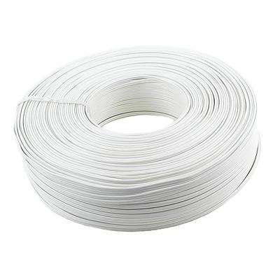 Novelty Lights 1,000 Foot Zip Cord Wire, Green, 18 Gauge, SPT-1