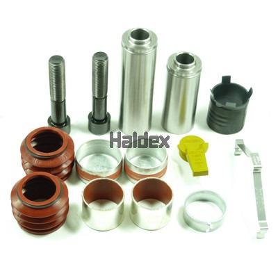 HALDEX Bremsbelagsatz, Scheibenbremse Universal für KRONE GIGANT 16030004/703011013 550017811 95397 Image