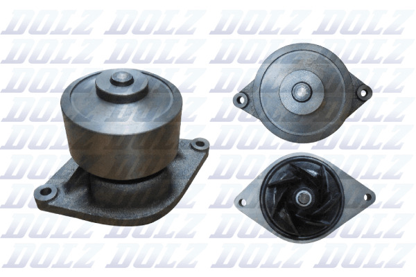 DOLZ Universal D334 für DAF 1707134 1715681 Image