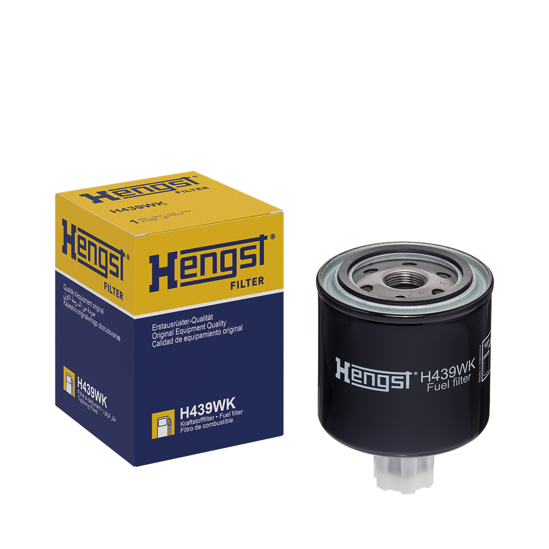 HENGST FILTER Universal H439WK 93mm Image