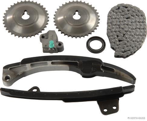 HERTH+BUSS JAKOPARTS Steuerkettensatz J1192012 Universal Image