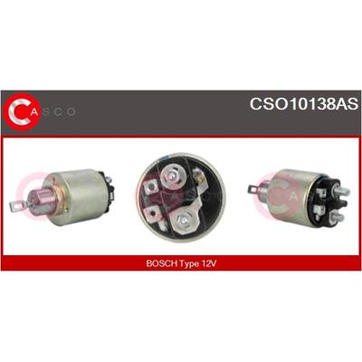 CASCO Magnetschalter, Starter Universal 12V CSO10138AS Image