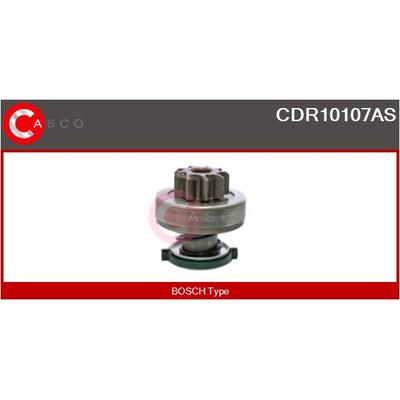 CASCO Ritzel, Starter Universal für FIAT 9949055 CDR10107AS Image