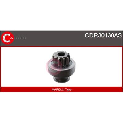 CASCO Ritzel, Starter Universal für FIAT 85541680 85541300 CDR30130AS Image
