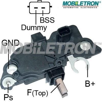 MOBILETRON Universal 12V VR-B131 Image